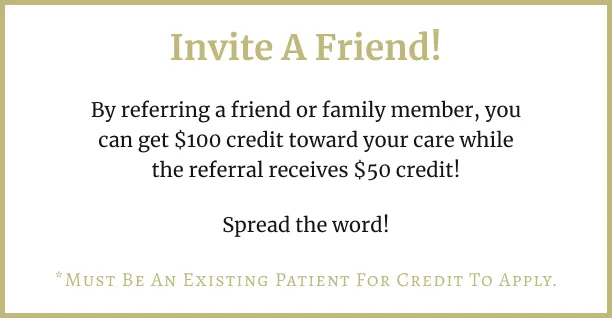 Chicago Dental Arts refer a friend in Chicago, Illinois